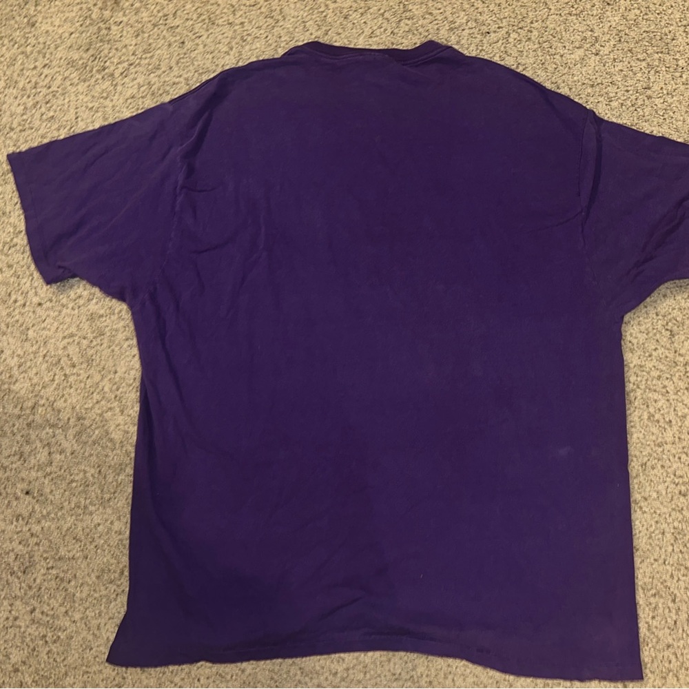 Polo by Ralph Lauren Sport Purple Tee Size XXL - Picture 5 of 5